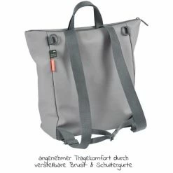 Done by Deer Wickelrucksack inkl. Wickelunterlage & Kinderwagenbefestigung - Grau 8 Done by Deer Wickelrucksack inkl. Wickelunterlage & Kinderwagenbefestigung - Grau -Wickeln Verkaufsladen done by deer wickelrucksack inkl wickelunterlage kinderwagenbefestigung grau 7003565 d2
