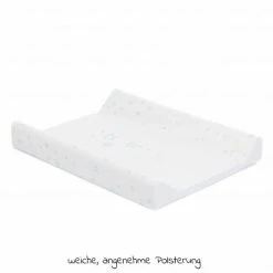 Fillikid Wickelauflage Small 50 x 65 cm - Blue Stars - Weiß - Kollektion 2022 -Wickeln Verkaufsladen fillikid wickelauflage small 50 x 65 cm blue stars weiss 823 37 d2