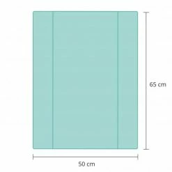 Fillikid Wickelauflage Small 50 x 65 cm - Blue Stars - Weiß - Kollektion 2022 -Wickeln Verkaufsladen fillikid wickelauflage small 50 x 65 cm blue stars weiss 823 37 d4