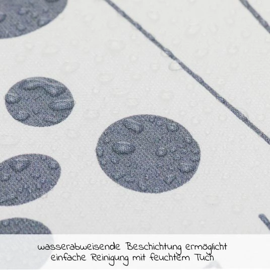 Fillikid Wickelauflage Softy 75 x 85 cm - Giraffe - Weiß - Kollektion 2022 4 Fillikid Wickelauflage Softy 75 x 85 cm - Giraffe - Weiß - Kollektion 2022 – Bild 4