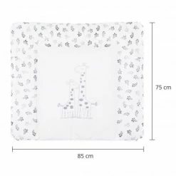 Fillikid Wickelauflage Softy 75 x 85 cm - Giraffe - Weiß - Kollektion 2022 10 Fillikid Wickelauflage Softy 75 x 85 cm - Giraffe - Weiß - Kollektion 2022 -Wickeln Verkaufsladen fillikid wickelauflage softy 75 x 85 cm giraffe weiss 844 05 d4