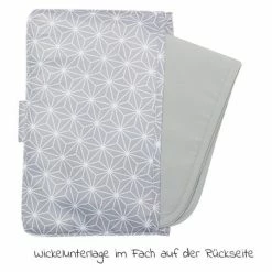 Fillikid Windeltasche für Unterwegs - Cube Grey -Wickeln Verkaufsladen fillikid windeltasche fur unterwegs cube grey 7901 07 d4