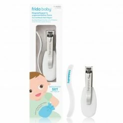 Fridababy 2 tlg. Nagelpflegeset in ergonomischer Form