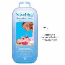 Fridababy Nasensauger Pack NoseFrida mit 4 Hygienefiltern -Wickeln Verkaufsladen fridababy nasensauger pack nosefrida mit 4 hygienefiltern 200830012 d3