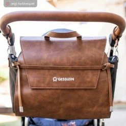 Gesslein 2 in 1 Wickelrucksack & Wickeltasche N°4 mit Wickelunterlage, Innentasche & Isolierbehälter - Tabak - Kollektion 2022 -Wickeln Verkaufsladen gesslein 2 in 1 wickelrucksack wickeltasche n 4 mit wickelunterlage innentasche isolierbehalter tabak 635 7625000 d4