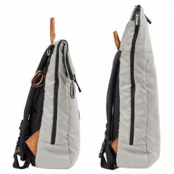 Gesslein 2 in 1 Wickelrucksack & Wickeltasche N°6 mit Wickelunterlage und vielen Fächern - Granitgrau Meliert - Kollektion 2022 -Wickeln Verkaufsladen gesslein 2 in 1 wickelrucksack wickeltasche n 6 mit wickelunterlage und vielen fachern granitgrau meliert 638 251000 d5