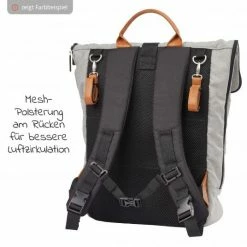 Gesslein 2 in 1 Wickelrucksack & Wickeltasche N°6 mit Wickelunterlage und vielen Fächern - Olive - Kollektion 2022 -Wickeln Verkaufsladen gesslein 2 in 1 wickelrucksack wickeltasche n 6 mit wickelunterlage und vielen fachern olive 638 270000 d5