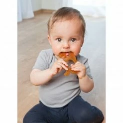 Grünspecht Bio-Beißtier aus Naturkautschuk - Dinosaurier -Wickeln Verkaufsladen grunspecht bio beisstier aus naturkautschuk dinosaurier 639 v1 d4