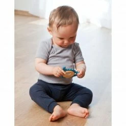 Grünspecht Bio-Beißtier mit Holzring - Dinosaurier -Wickeln Verkaufsladen grunspecht bio beisstier mit holzring dinosaurier 688 00 d3