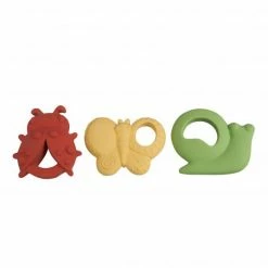 Grünspecht Bio-Spieltier aus Naturkautschuk - Marienkäfer -Wickeln Verkaufsladen grunspecht bio spieltier aus naturkautschuk marienkafer 681 00 d2