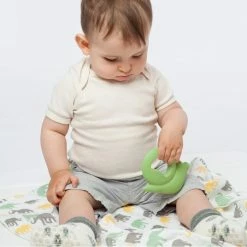 Grünspecht Bio-Spieltier aus Naturkautschuk - Schnecke -Wickeln Verkaufsladen grunspecht bio spieltier aus naturkautschuk schnecke 683 00 d4