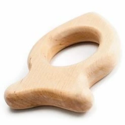 Grünspecht Holz-Greif- & Beißring - Fisch -Wickeln Verkaufsladen grunspecht holz greif beissring fisch 570 v2 d2