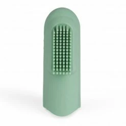 Grünspecht Natürlicher Fingerzahnbürste aus Naturkautschuk -Wickeln Verkaufsladen grunspecht naturlicher fingerzahnburste aus naturkautschuk 687 v1 d2