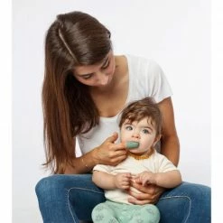 Grünspecht Natürlicher Fingerzahnbürste aus Naturkautschuk -Wickeln Verkaufsladen grunspecht naturlicher fingerzahnburste aus naturkautschuk 687 v1 d5