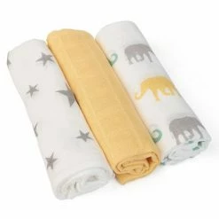 Grünspecht Pflegetuch 6er Pack 30 x 30 cm - Mango