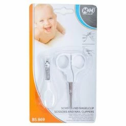 Hartig + Helling Set aus Nagelschere und Nagelclip - Weiß -Wickeln Verkaufsladen hartig helling set aus nagelschere und nagelclip weiss 98375 d3