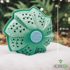 Heldengrün Öko-Waschball - Nachhaltiges Waschmittel -Wickeln Verkaufsladen heldengrun oko waschball nachhaltiges waschmittel 4270000185915 d5