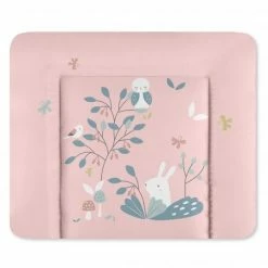 Julius Zöllner Folien-Wickelauflage Softy 75 x 85 cm - Rosalie