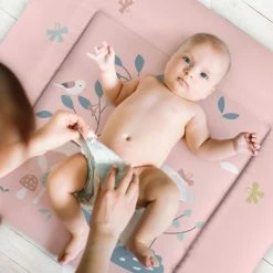 Julius Zöllner Folien-Wickelauflage Softy 75 x 85 cm - Rosalie -Wickeln Verkaufsladen julius zollner folien wickelauflage softy 75 x 85 cm rosalie 2220121240 d3