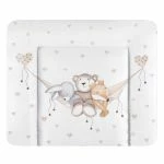 Julius Zöllner Folien-Wickelauflage Softy - Schmusebär 2 Julius Zöllner Folien-Wickelauflage Softy - Schmusebär – Bild 2