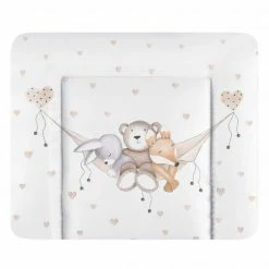 Julius Zöllner Folien-Wickelauflage Softy 75 x 85 cm - Schlummerbande