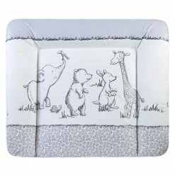 Julius Zöllner Folien-Wickelauflage Softy - Safari Grau