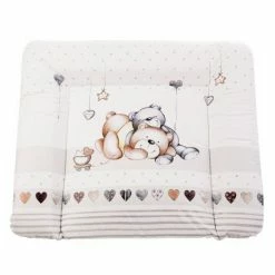 Julius Zöllner Folien-Wickelauflage Softy - Schmusebär