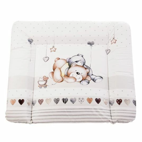 Julius Zöllner Folien-Wickelauflage Softy - Schmusebär 1 Julius Zöllner Folien-Wickelauflage Softy - Schmusebär