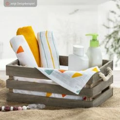 LaLoona Mullwindeln / Mulltücher / Spucktücher 3er Pack - Gelb 11 LaLoona Mullwindeln / Mulltücher / Spucktücher 3er Pack - Gelb -Wickeln Verkaufsladen laloona mullwindeln 3er pack gelb 51120 90830 d5