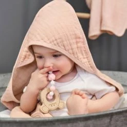 Lässig Greif- & Beißring aus Holz mit Silikonkette - Little Chums Mouse -Wickeln Verkaufsladen lassig greif beissring aus holz mit silikonkette little chums mouse 1313006725 d4