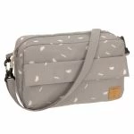 Lässig Wickel-Kit für Unterwegs Casual Changing Organizer - Blocks Taupe 5 Lässig Wickel-Kit für Unterwegs Casual Changing Organizer - Blocks Taupe – Bild 5