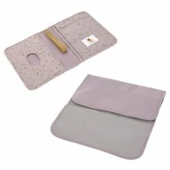 Lässig Wickel-Kit für Unterwegs Changing Pouch - Flowers Lilac -Wickeln Verkaufsladen lassig wickel kit fur unterwegs changing pouch flowers lilac 1106008773 d2
