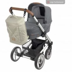 Lässig Wickelrucksack Cross Backpack - Black -Wickeln Verkaufsladen lassig wickelrucksack cross backpack black 1103035000 d3