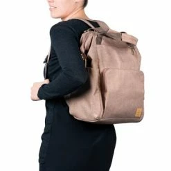 Lässig Wickelrucksack Glam Goldie Backpack - Rose -Wickeln Verkaufsladen lassig wickelrucksack glam goldie backpack rose 1103010708 d4