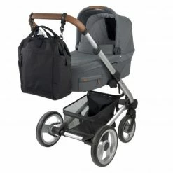 Lässig Wickelrucksack Goldie Up Backpack - Black 7 Lässig Wickelrucksack Goldie Up Backpack - Black -Wickeln Verkaufsladen lassig wickelrucksack goldie up backpack black 1103034000 d3