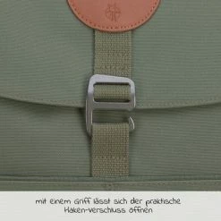 Lässig Wickelrucksack Green Label Backpack Adventure + GRATIS Still-Schal - Olive -Wickeln Verkaufsladen lassig wickelrucksack green label backpack adventure gratis still schal olive set 687 d5