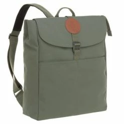 Lässig Wickelrucksack Green Label Backpack Adventure - Olive