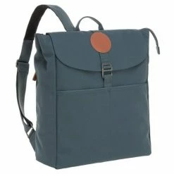 Lässig Wickelrucksack Green Label Backpack Adventure - Petrol