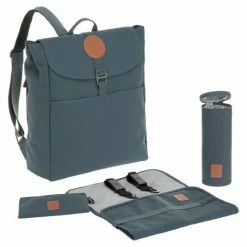 Lässig Wickelrucksack Green Label Backpack Adventure - Petrol -Wickeln Verkaufsladen lassig wickelrucksack green label backpack adventure petrol 1103015404 d4
