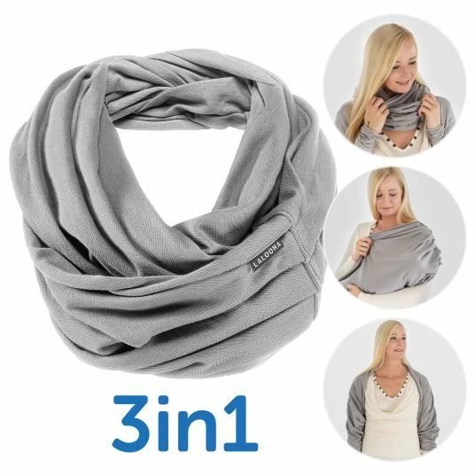 Lässig Wickelrucksack Green Label Outdoor Backpack + GRATIS Still-Schal - Cinnamon 2 Lässig Wickelrucksack Green Label Outdoor Backpack + GRATIS Still-Schal - Cinnamon – Bild 2