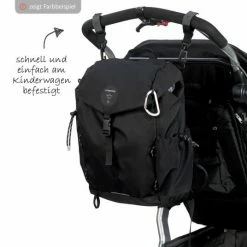 Lässig Wickelrucksack Green Label Outdoor Backpack - Grey -Wickeln Verkaufsladen lassig wickelrucksack green label outdoor backpack grey 1103026200 d3