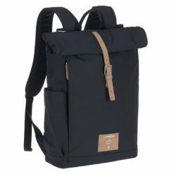 Lässig Wickelrucksack Green Label Rolltop Backpack - Night Blue