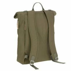 Lässig Wickelrucksack Green Label Rolltop Backpack - Olive -Wickeln Verkaufsladen lassig wickelrucksack green label rolltop backpack olive 1103025513 d2