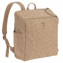 Lässig Wickelrucksack Tender Backpack - Camel