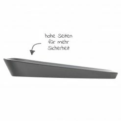 Leander Wickelauflage & Wickelkissen Matty rutschfest, abwaschbar, hygienisch mit hohen Seiten 50 x 70 cm - Dusty Grey - Kollektion 2022 -Wickeln Verkaufsladen leander wickelauflage wickelkissen matty rutschfest abwaschbar hygienisch mit hohen seiten 50 x 70 cm dusty grey 510010 72 d2