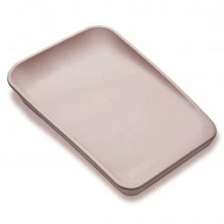 Leander Wickelauflage & Wickelkissen Matty rutschfest, abwaschbar, hygienisch mit hohen Seiten 50 x 70 cm - Wood Rose - Kollektion 2022