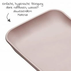 Leander Wickelauflage & Wickelkissen Matty rutschfest, abwaschbar, hygienisch mit hohen Seiten 50 x 70 cm - Wood Rose - Kollektion 2022 -Wickeln Verkaufsladen leander wickelauflage wickelkissen matty rutschfest abwaschbar hygienisch mit hohen seiten 50 x 70 cm wood rose 510010 67 d3