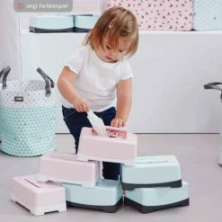 LUMA babycare Feuchttuch-Box - Snow White -Wickeln Verkaufsladen luma babycare feuchttuch box snow white l22901 d4