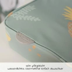 LUMA babycare Wickelmulde 72 x 44 cm - Tropical Island -Wickeln Verkaufsladen luma babycare wickelmulde 72 x 44 cm tropical island l80123 d4