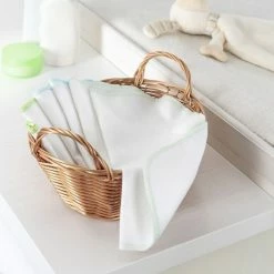 Makian Molton Flanell Baby Waschlappen 9er Pack 30 x 30 cm - Blau Grün 10 Makian Molton Flanell Baby Waschlappen 9er Pack 30 x 30 cm - Blau Grün -Wickeln Verkaufsladen makian molton flanell baby waschlappen 9er pack 30 x 30 cm blau grun kmm 9 d4